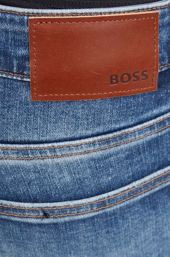 Džíny Boss Orange Delaware modrá 50520959