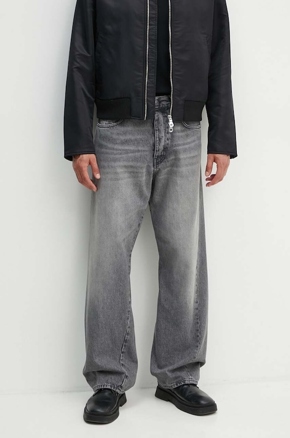 Sunflower jeans grigio 5075.SFR