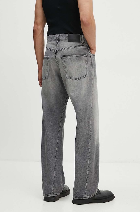 Abbigliamento Sunflower jeans 5075.SFR grigio