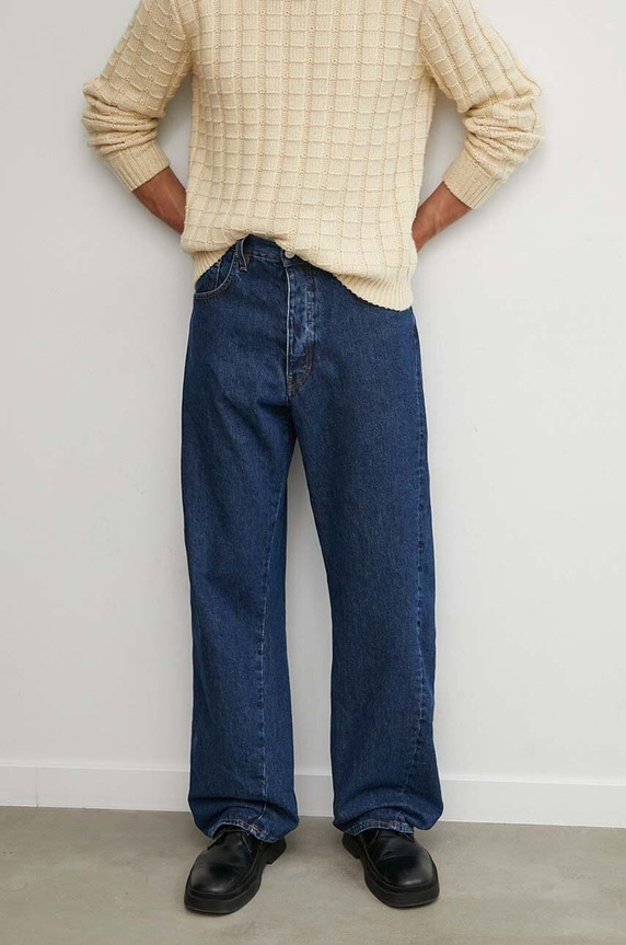 Sunflower jeansi bleumarin 5076.SFR