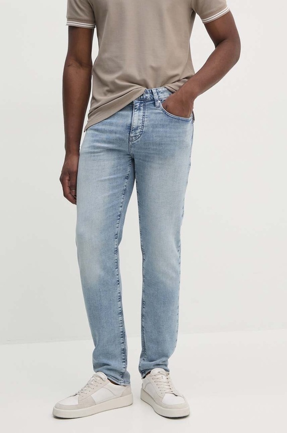 Armani Exchange jeansy niebieski 6DZJ13.Z1TTZ