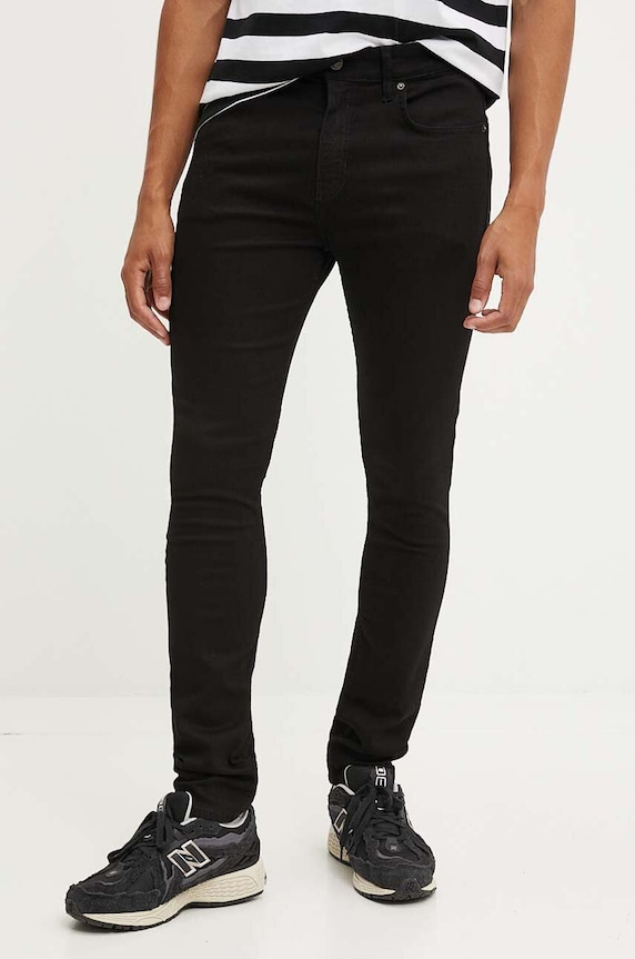Guess Jeans jeansy czarny M4YA0F.D5DN1