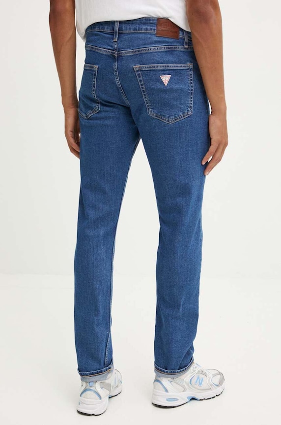 Îmbrăcăminte Guess Jeans jeansi M4YA1C.D5DM2 albastru