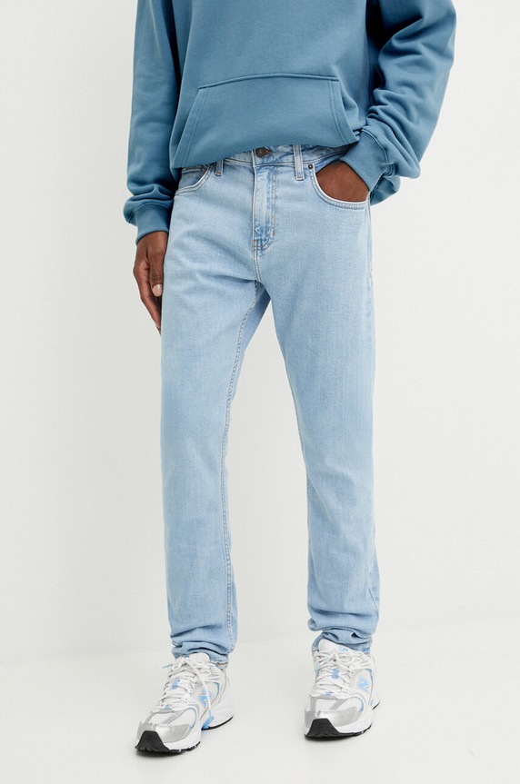 Guess Jeans jeansy niebieski M4YA0F.D5DM1