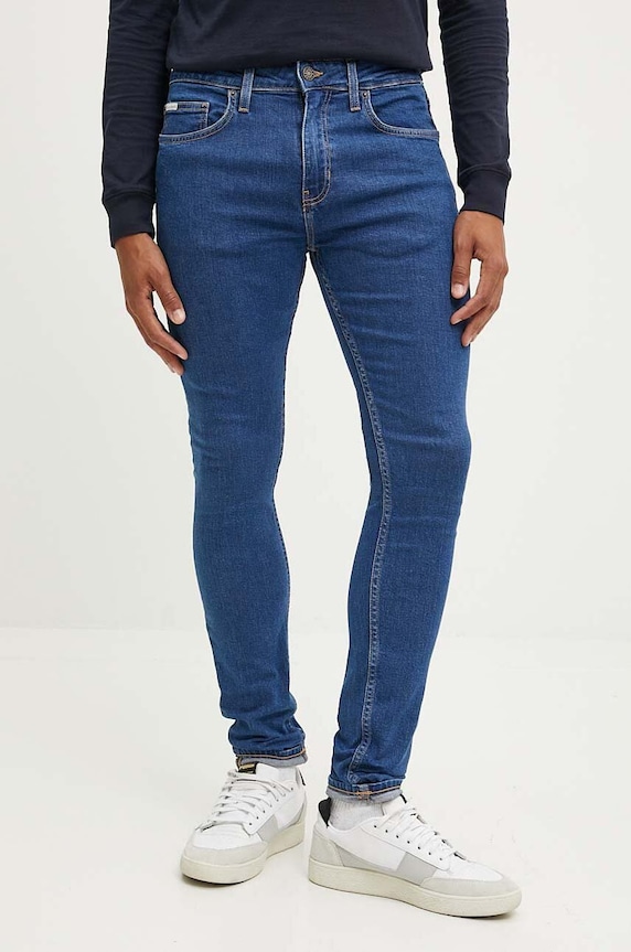 Guess Jeans jeansy niebieski M4YA0F.D5DM2