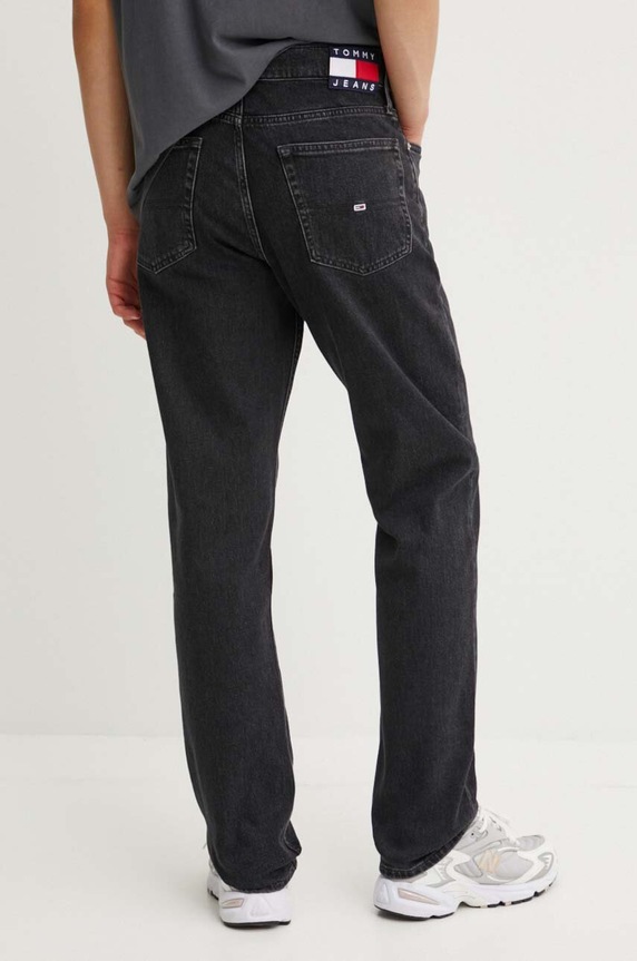 Oblečení Džíny Tommy Jeans DM0DM20183 černá