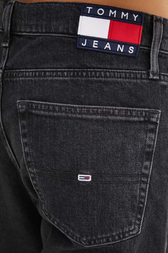 Džíny Tommy Jeans černá DM0DM20183