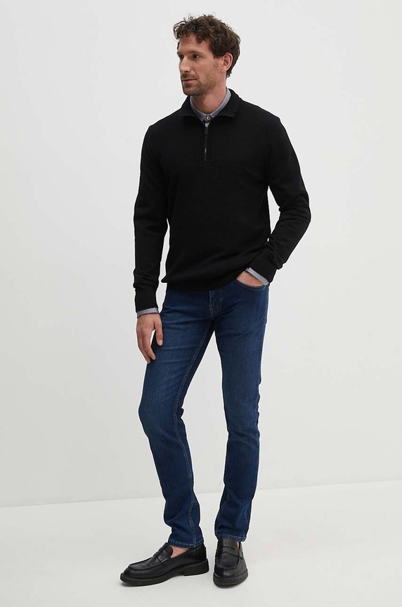 Τζιν παντελόνι Pepe Jeans SLIM GYMDIGO JEANS PM207389DQ0 μπλε AW24