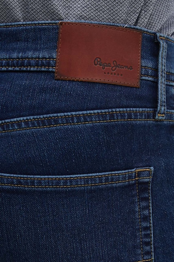 Τζιν παντελόνι Pepe Jeans SLIM GYMDIGO JEANS μπλε PM207389DQ0
