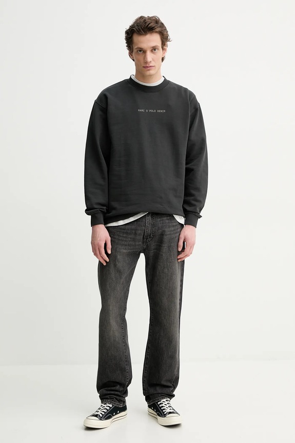 Levi's jeans 505 REGULAR FIT 00505 grigio SS25