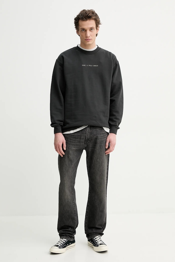 Levi's jeans 505 REGULAR FIT 00505 grigio SS25