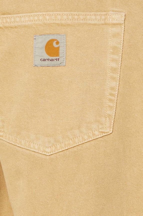 Carhartt WIP jeans Landon Pant I033749.1YH4J beige