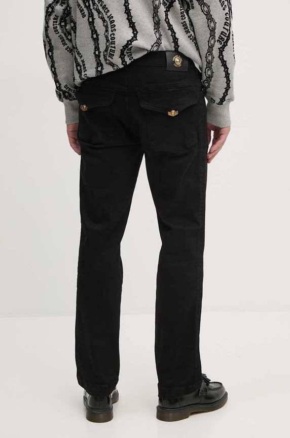 Îmbrăcăminte Versace Jeans Couture jeansi 77GAB501.CDW00 negru