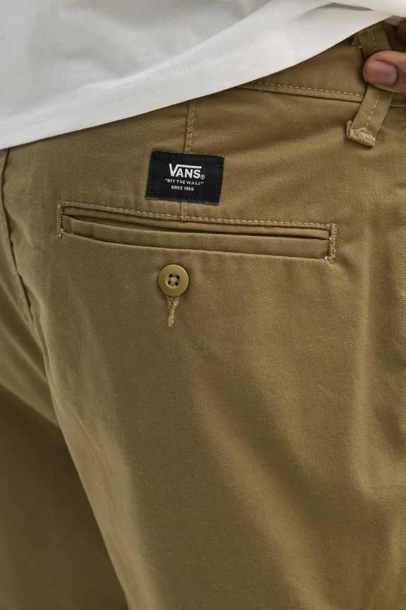 Hlače Vans zelena VN000HZCCUQ1