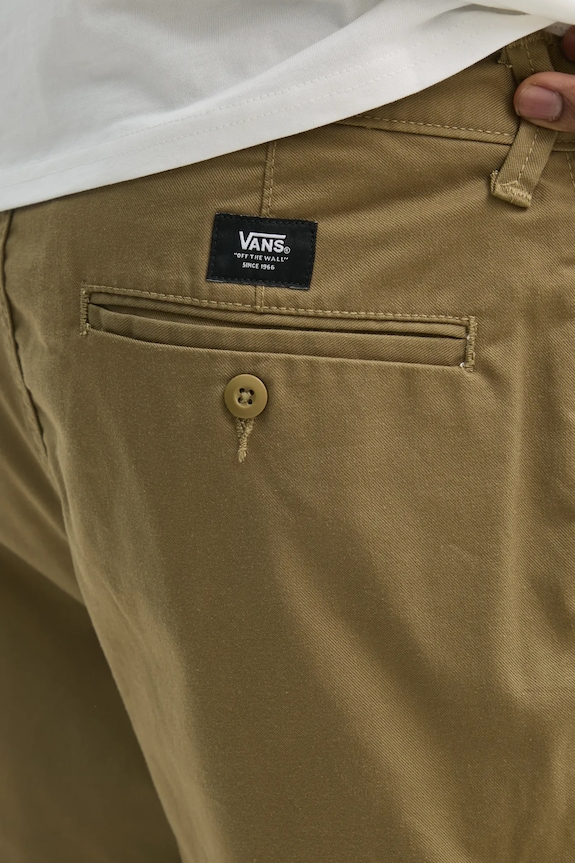 Hlače Vans zelena VN000HZCCUQ1