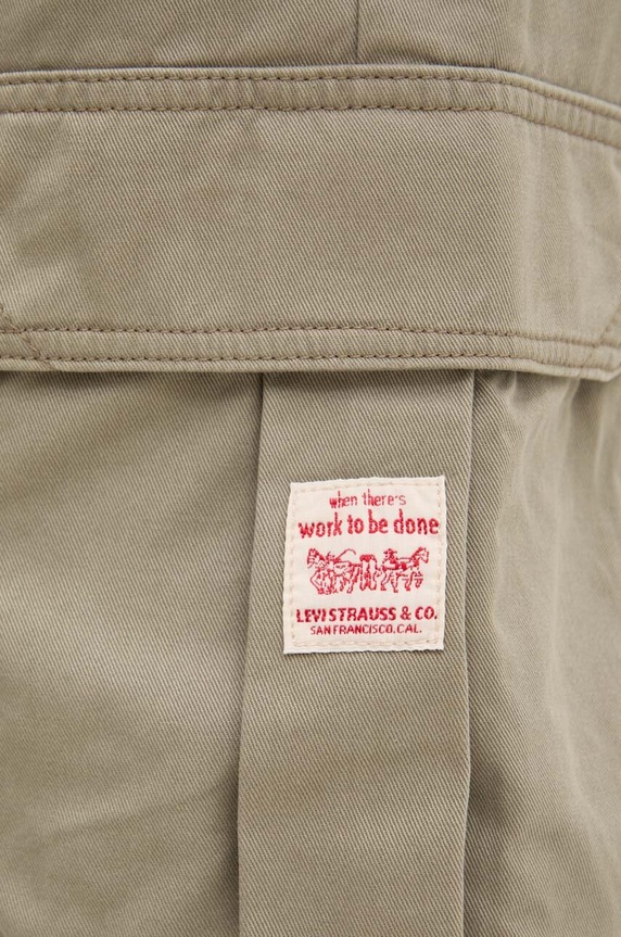 Τζιν παντελόνι Levi's A7368 πράσινο