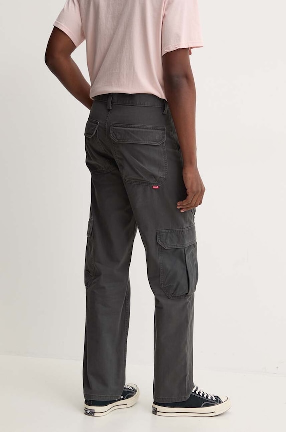 Ρούχα Τζιν παντελόνι Levi's A7368 γκρί