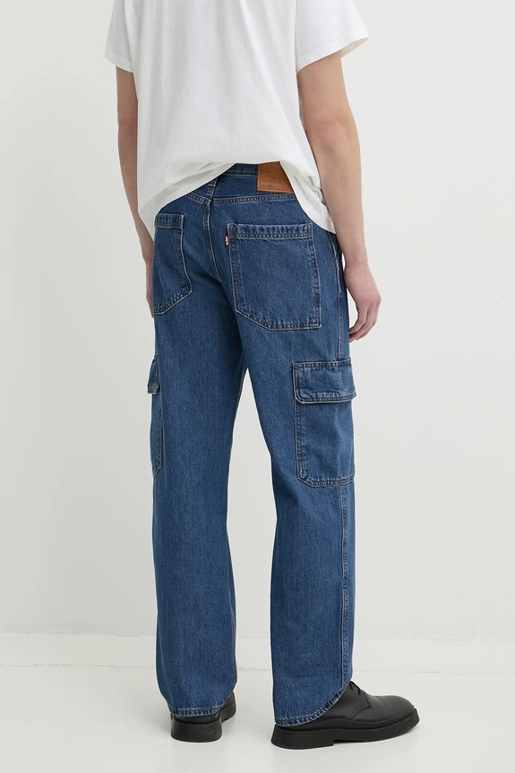 Abbigliamento Levi's jeans 000LP blu