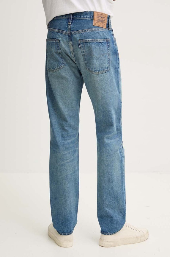 Odzież Levi's jeansy A5875 niebieski