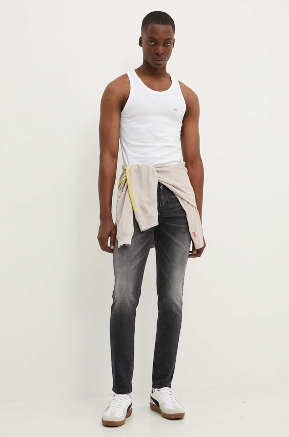 Diesel jeans 2019 D-STRUKT A03558.09J52 grigio AW24