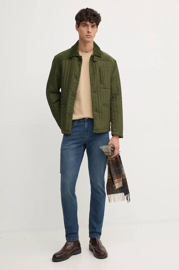 Pepe Jeans farmer SLIM GYMDIGO JEANS PM207389UI5 kék SS25
