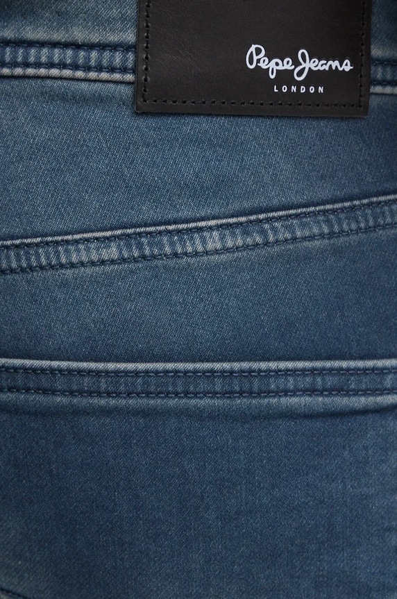 Pepe Jeans farmer SLIM GYMDIGO JEANS kék PM207389UI5