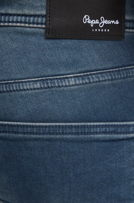Pepe Jeans farmer SLIM GYMDIGO JEANS kék PM207389UI5