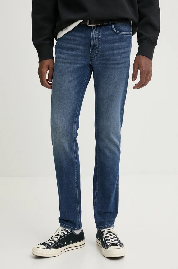 Džíny Marc O'Polo DENIM modrá 5000005014