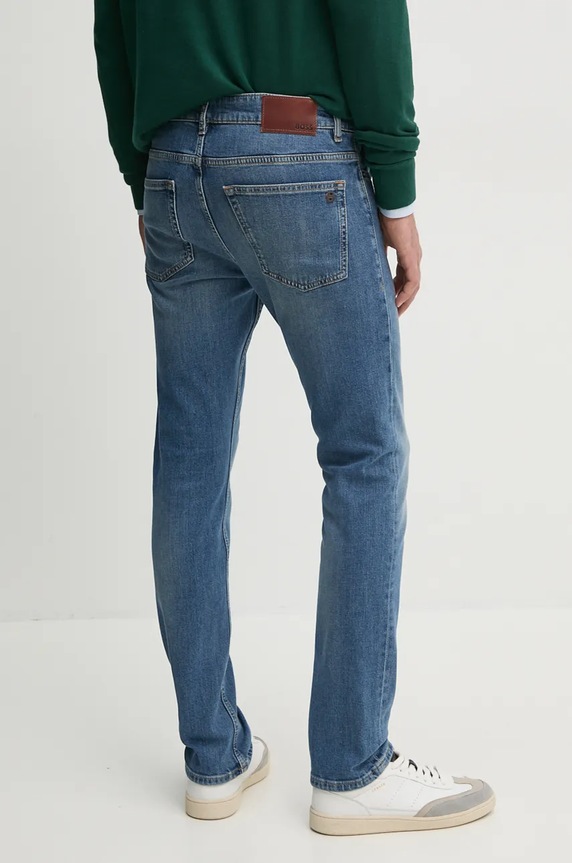 Odjeća Traperice Boss Orange 50526929 plava