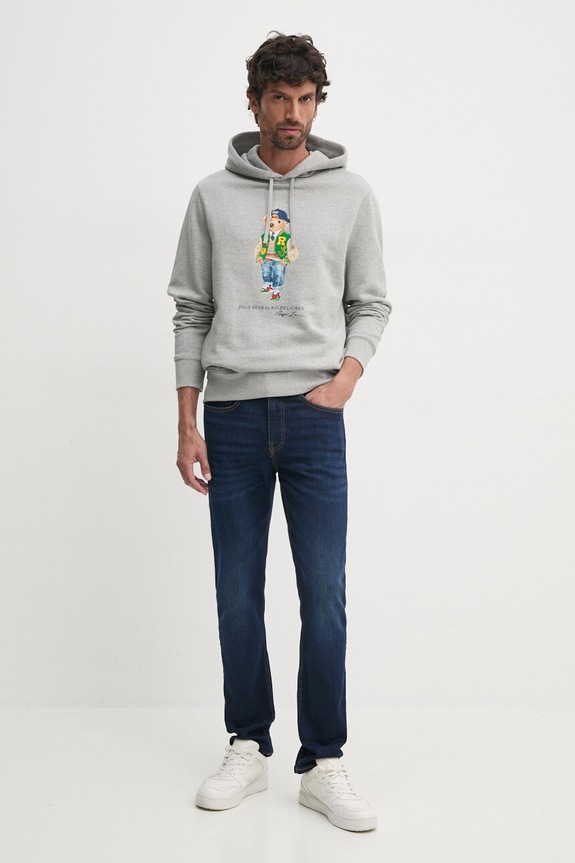 Rifle Boss Orange 50526945 tmavomodrá AW24