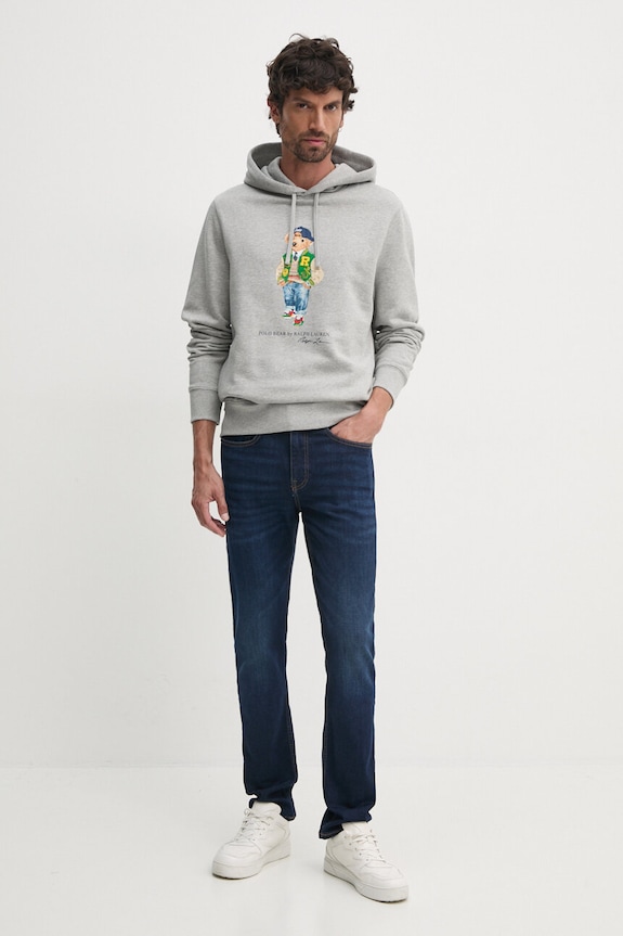 Rifle Boss Orange 50526945 tmavomodrá AW24