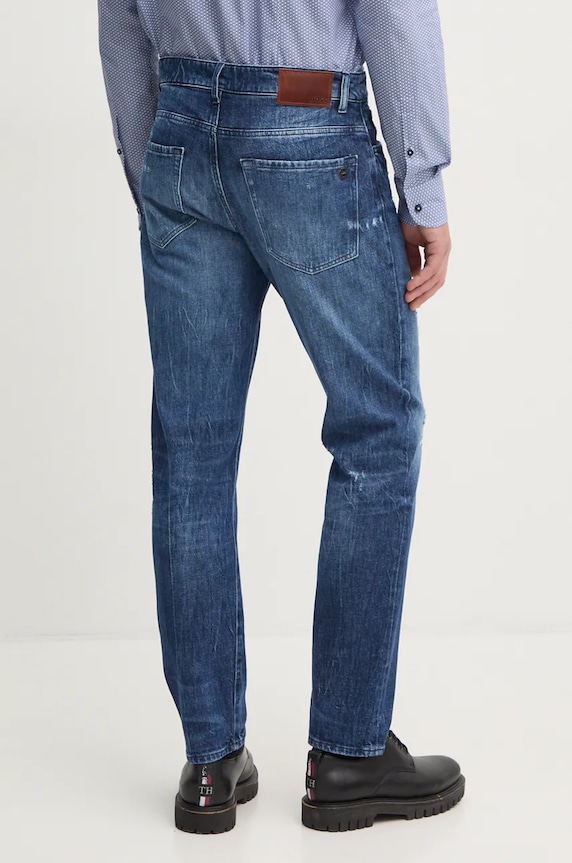 Îmbrăcăminte Boss Orange jeansi 50526963 bleumarin