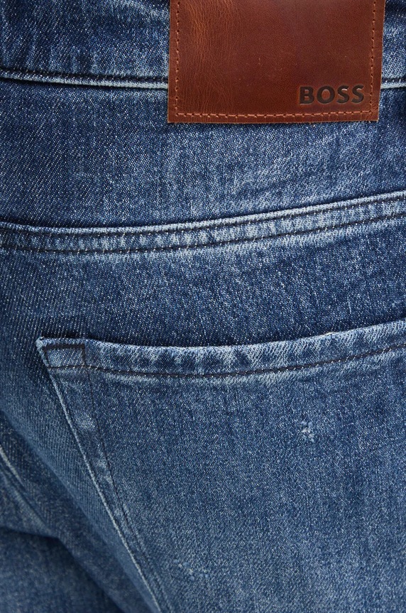 Boss Orange jeansi bleumarin 50526963