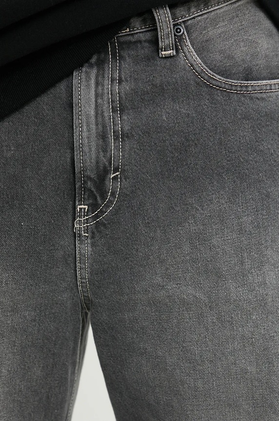 Quiksilver jeansi Mercury Denim Jean AQYDP03020 gri