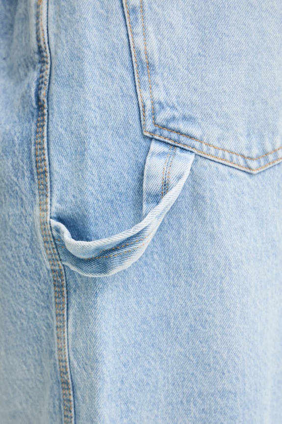 DC jeans Worker ADYDP03087 blu