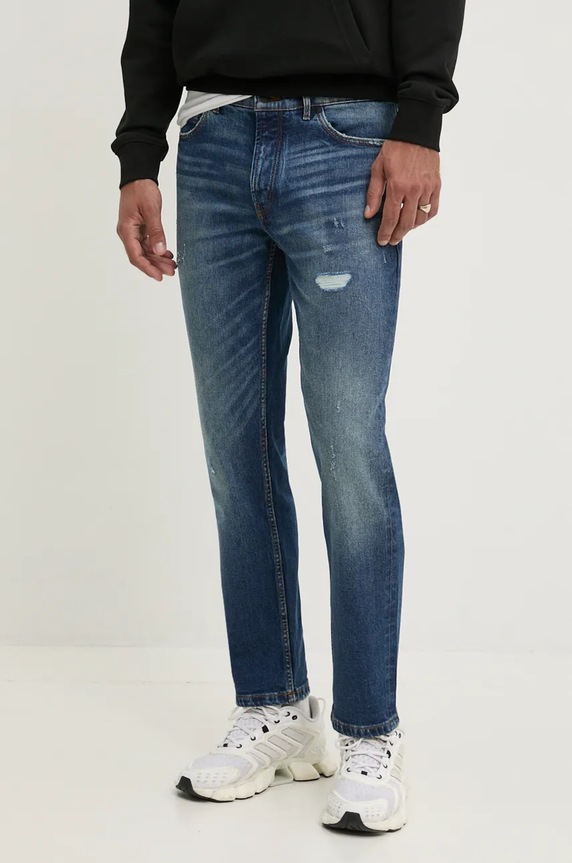 Τζιν παντελόνι HUGO μπλε 50525766