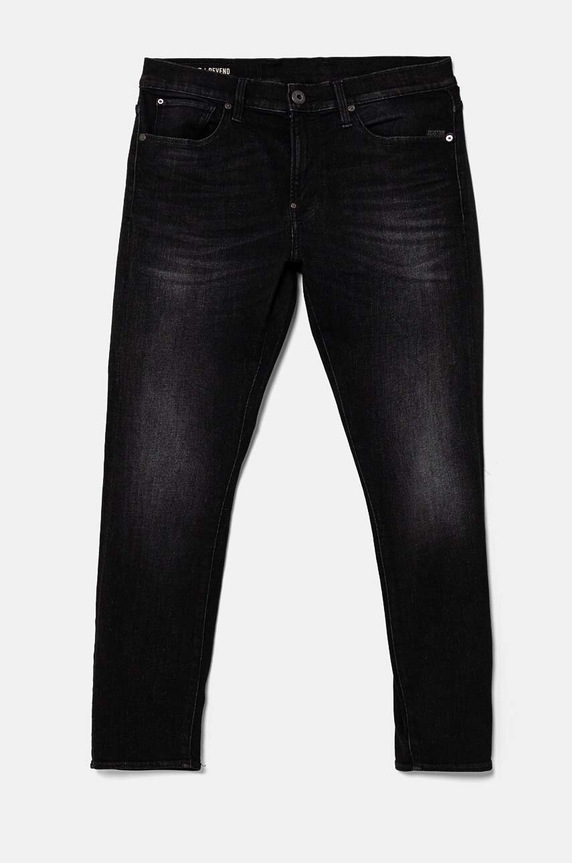G-Star jeans negru 51010.A634