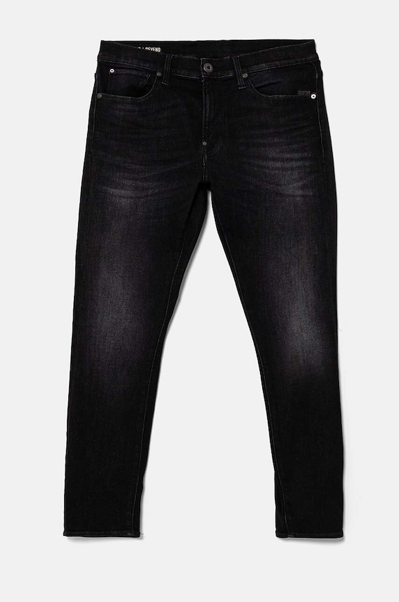 G-Star jeans negru 51010.A634
