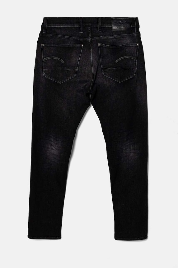 G-Star jeans 51010.A634 negru AW24