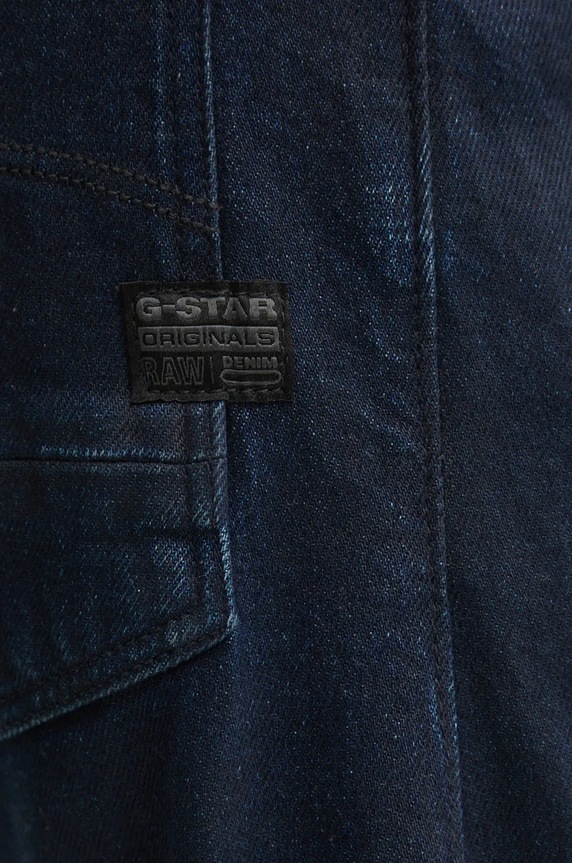 G-Star jeansy granatowy D25364.D316