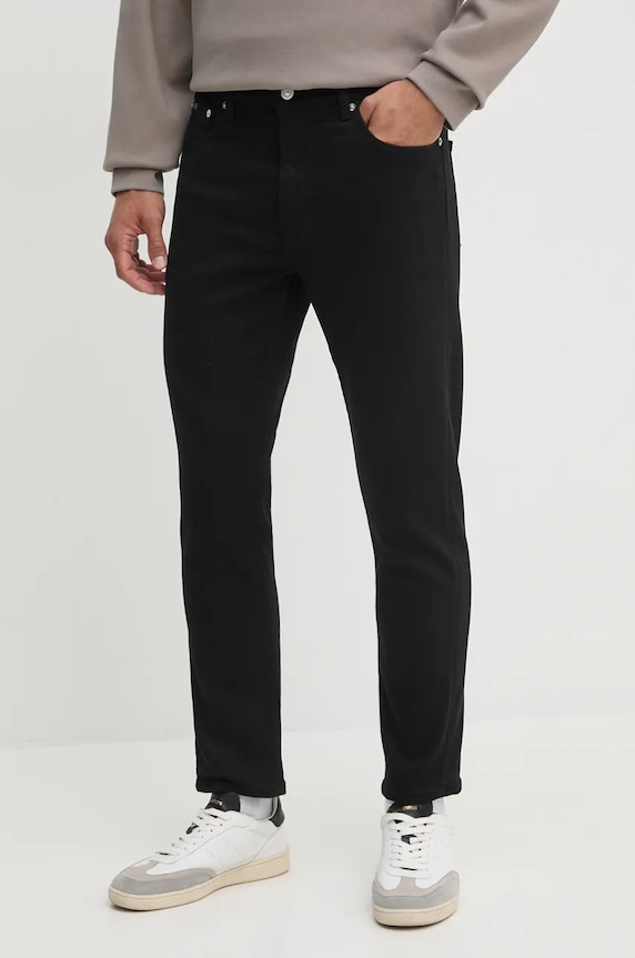 Calvin Klein Jeans jeansy czarny J30J325994