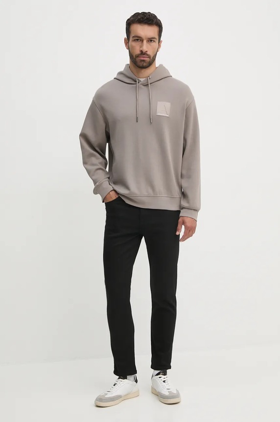 Calvin Klein Jeans jeansy J30J325994 czarny AW24