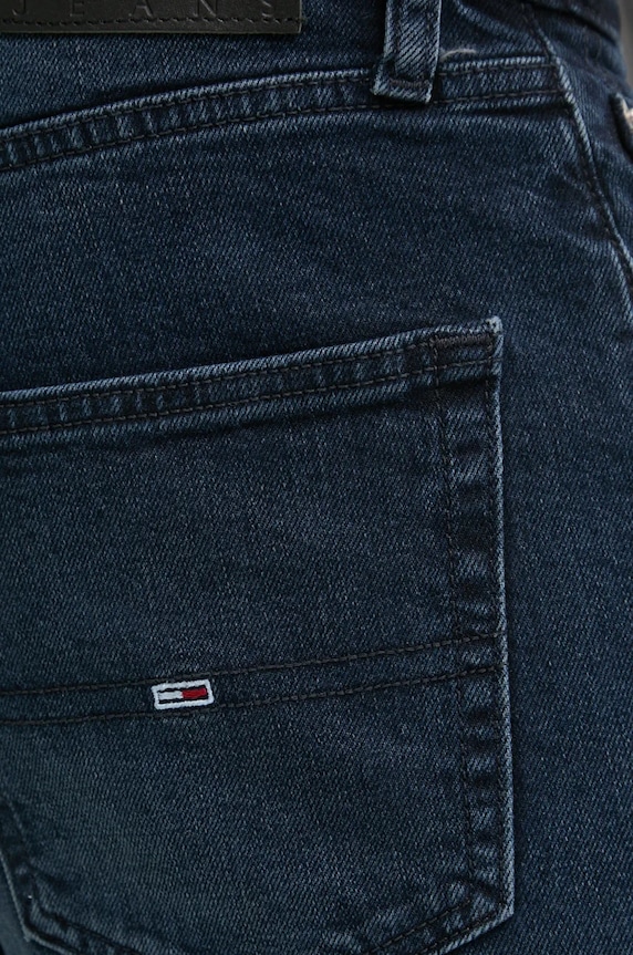 Džíny Tommy Jeans námořnická modř DM0DM20402