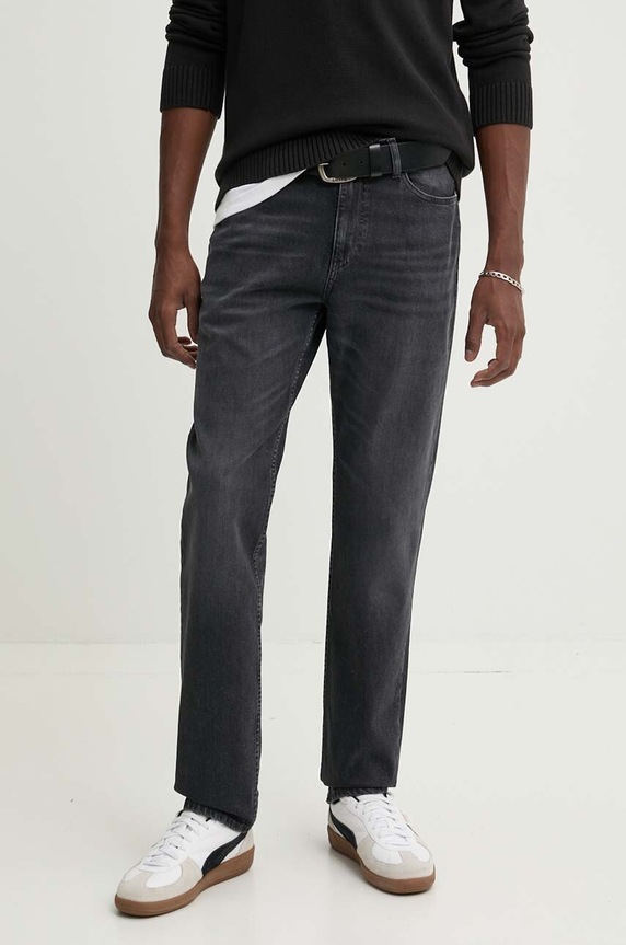 Tommy Jeans jeansy czarny DM0DM20403