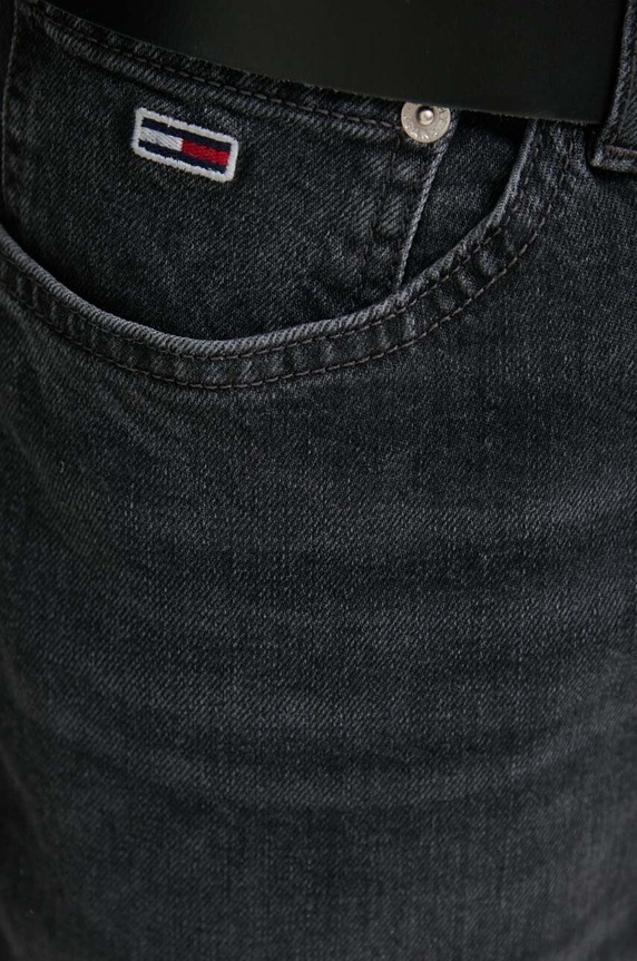 Tommy Jeans jeansy czarny DM0DM20403