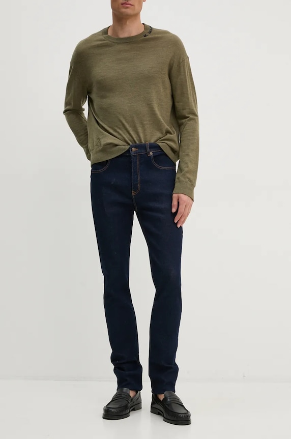 ZADIG&VOLTAIRE farmer sötétkék WMJE00009