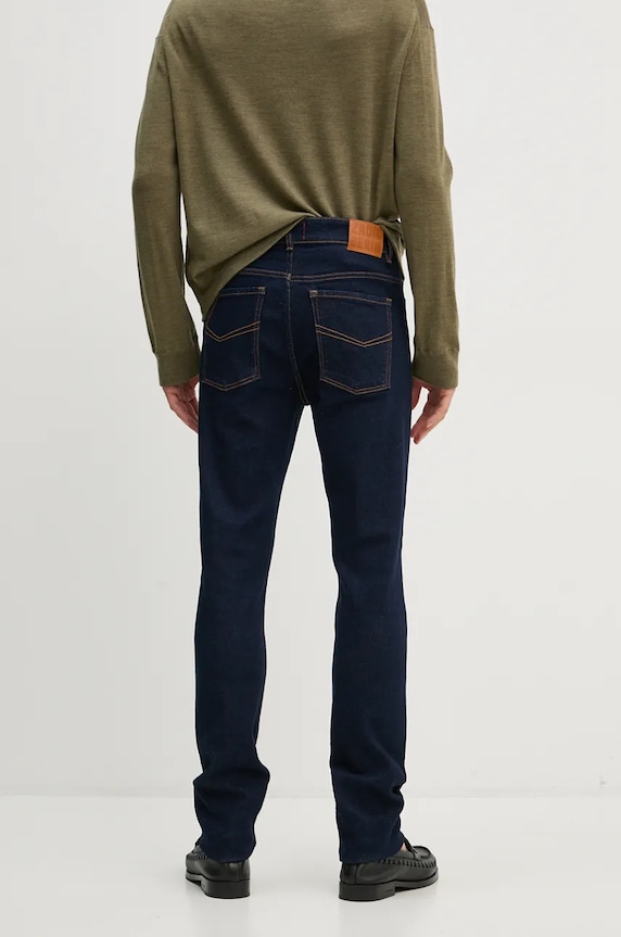 Ruházat ZADIG&VOLTAIRE farmer WMJE00009 sötétkék