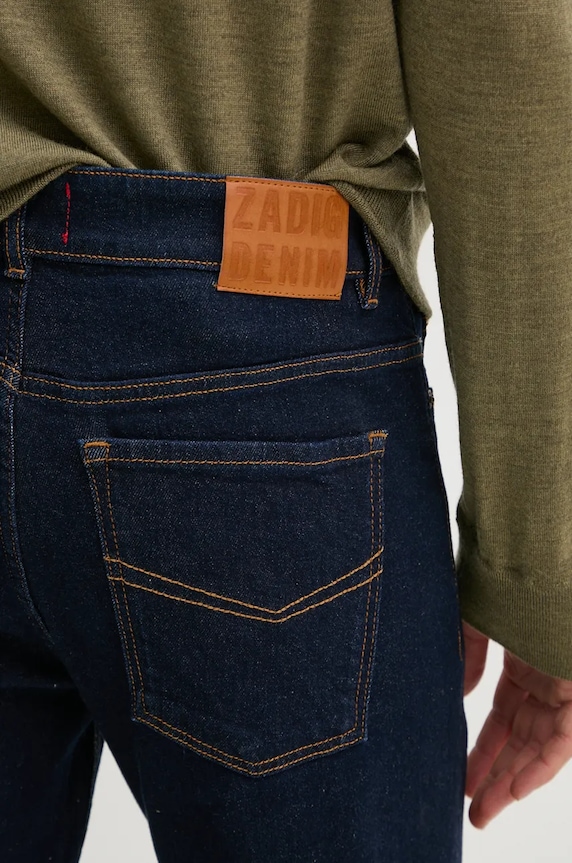 ZADIG&VOLTAIRE farmer sötétkék WMJE00009