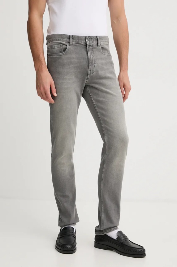 Τζιν παντελόνι ZADIG&VOLTAIRE γκρί WMJE00012