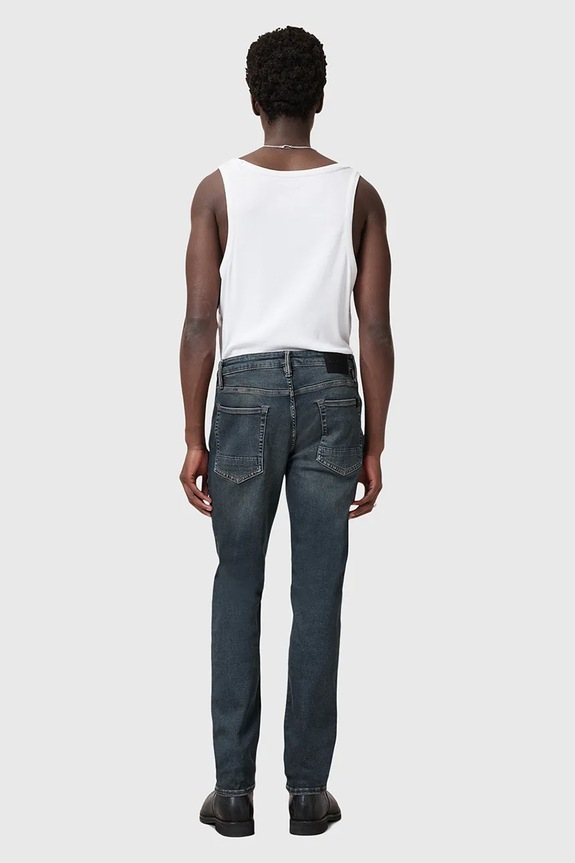AllSaints jeansy SID M023EB